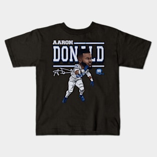 Aaron Donald Los Angeles R Coon Kids T-Shirt